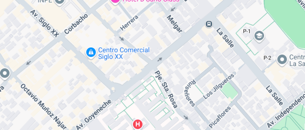 Jardín Infantil  Palvella