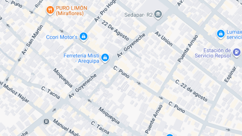 location map image