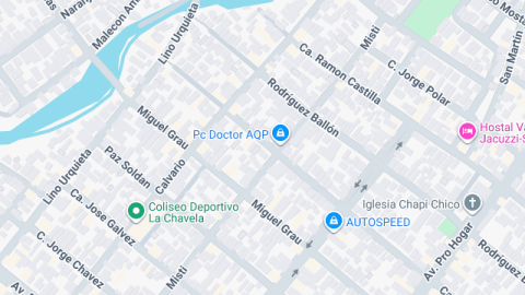 location map image