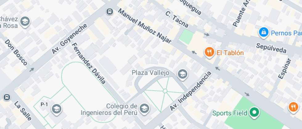 Colegio Maria Montessori