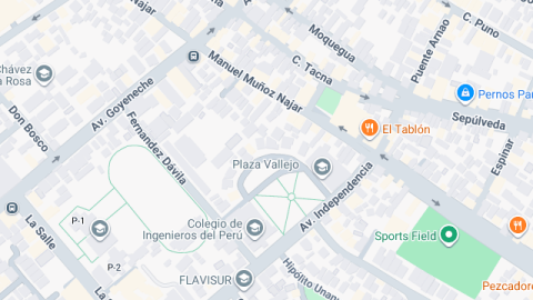 location map image