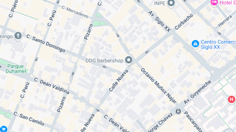 location map image