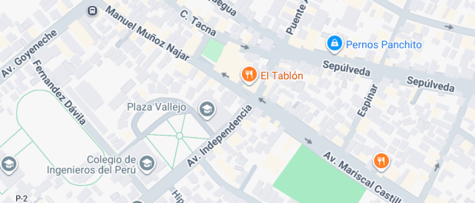 location map image