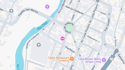 location map image
