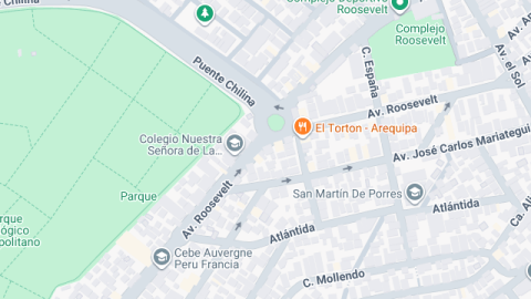 location map image