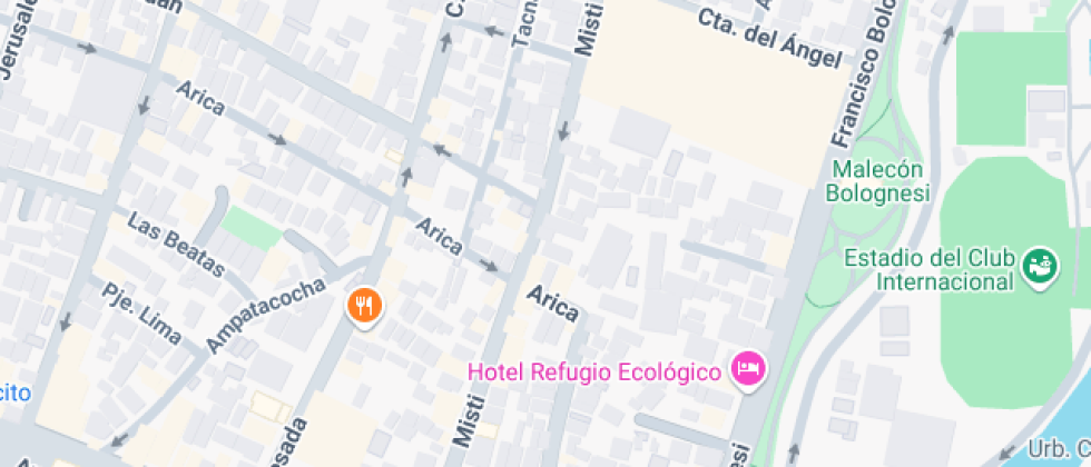 Nuestra Sra. De La Merced