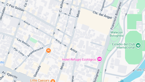 location map image