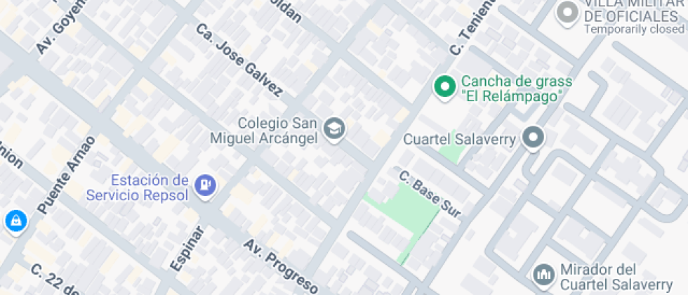 San Miguel Arcángel