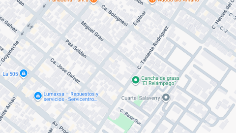 location map image