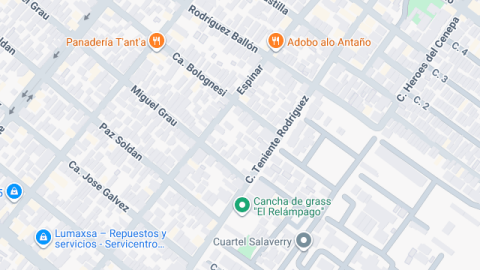location map image