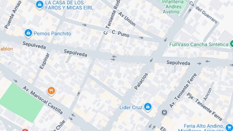 location map image