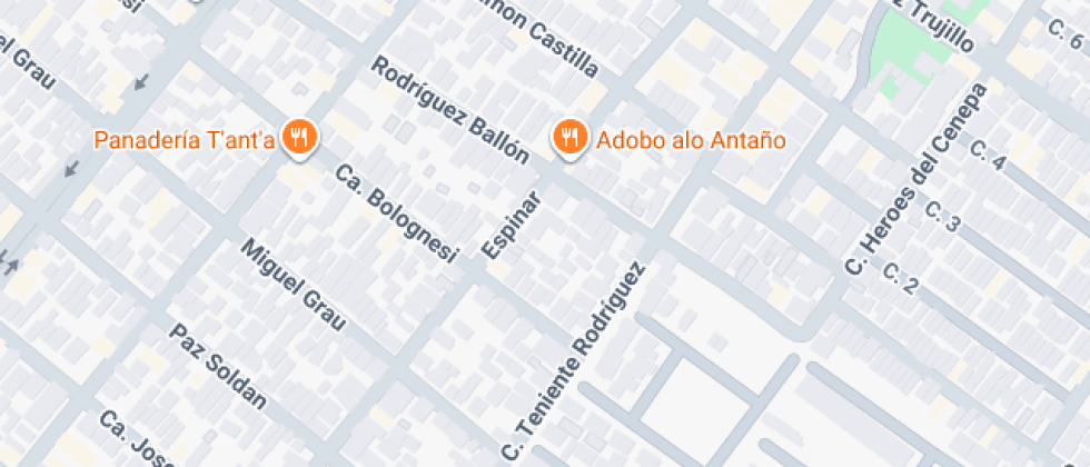 location map image