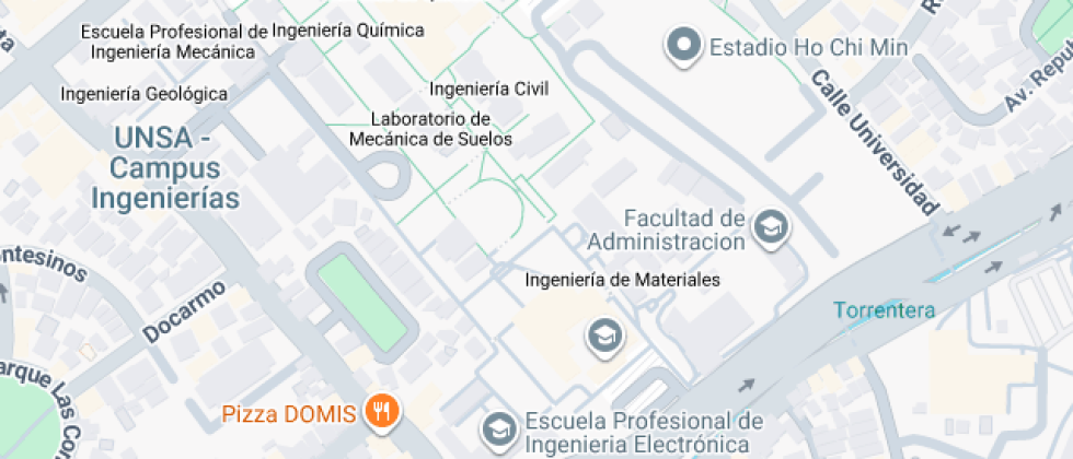 Jardin Infantil Cuna Jardín UNSA