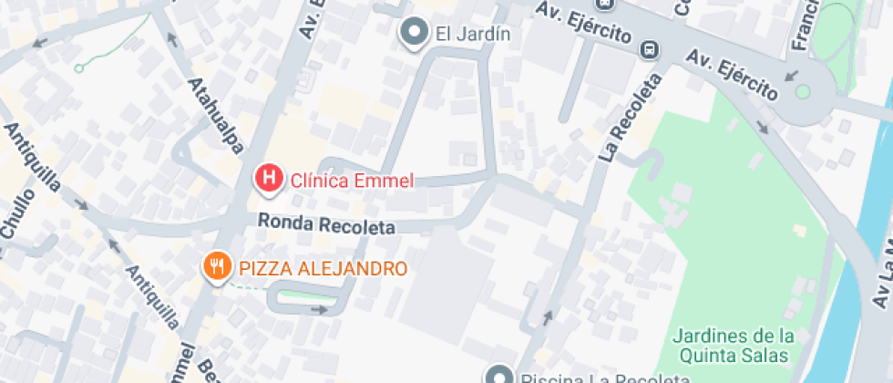 location map image
