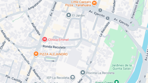 location map image