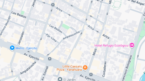 location map image