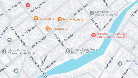 location map image
