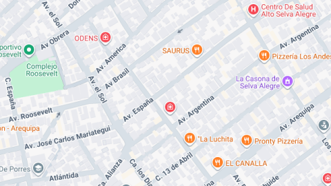 location map image