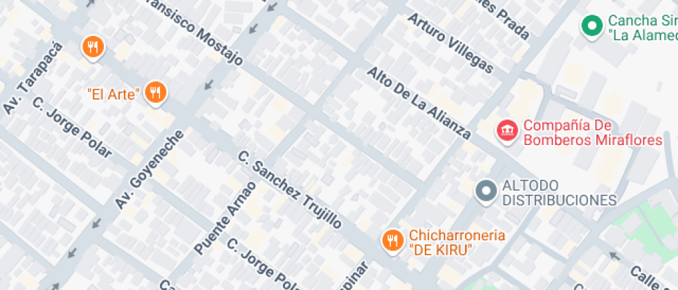 Ciencias Aplicadas Cedunsa San Agustín