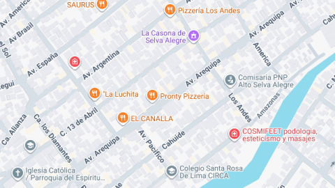 location map image