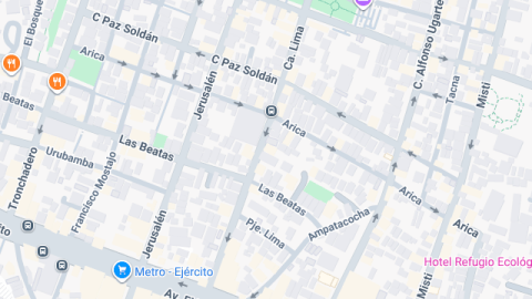 location map image