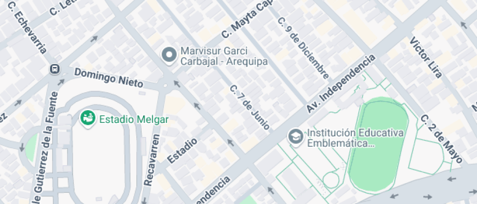 Escuela de idiomas MARTIN LUTHER KING