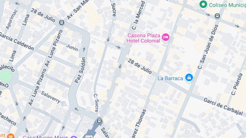 location map image