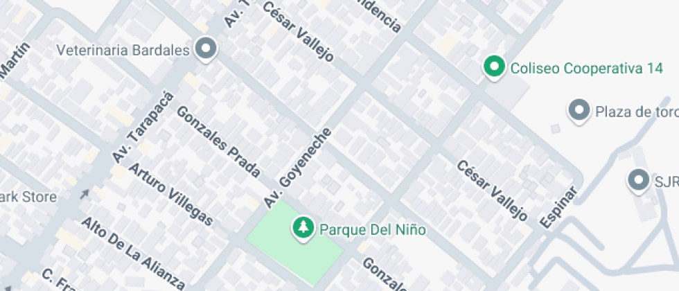 Santisimo Niño Jesus