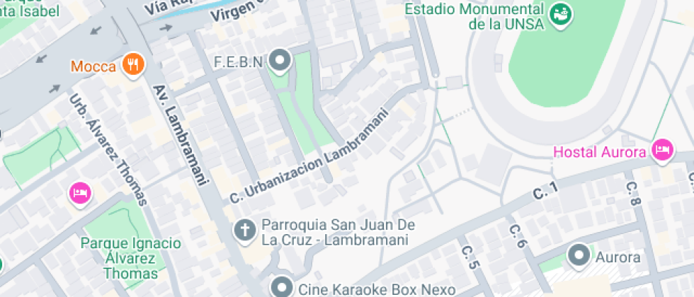 Gilberto Ochoa Galdos