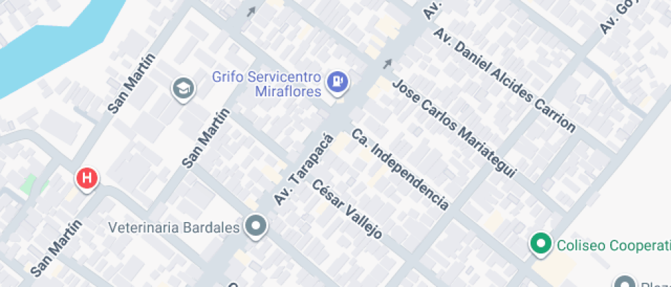 location map image