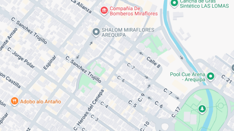 location map image
