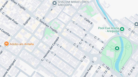 location map image