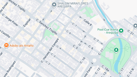location map image