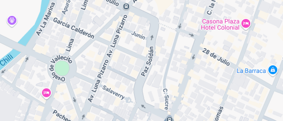 Adventista General Jose De San Martin