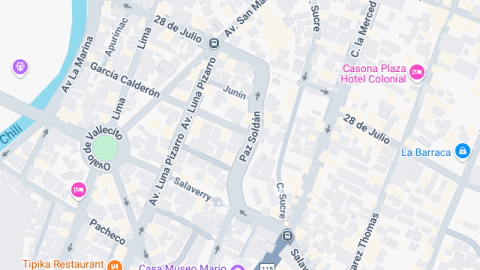 location map image
