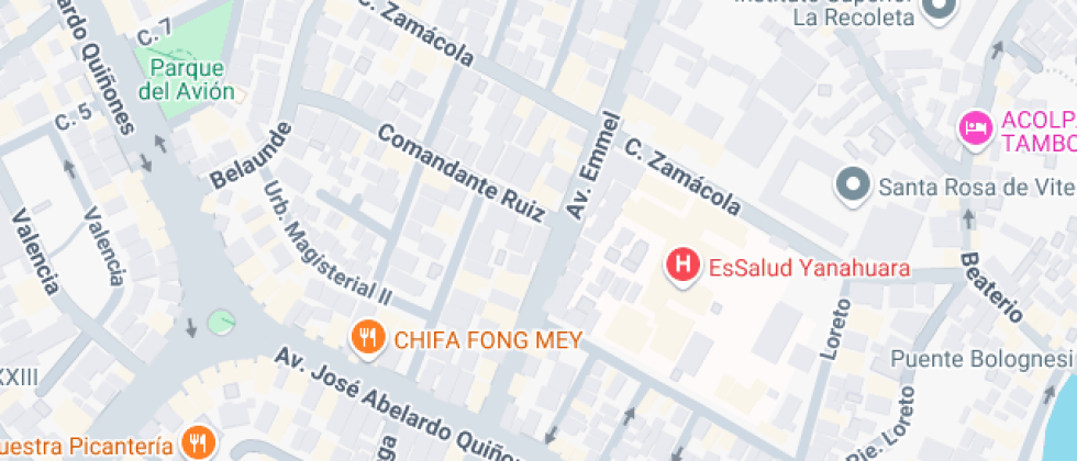 Guardería - AVANZAR