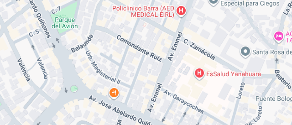 Jardin Infantil Avanzar