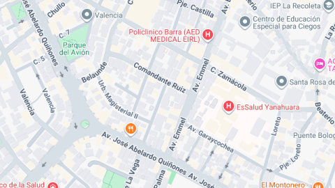 location map image
