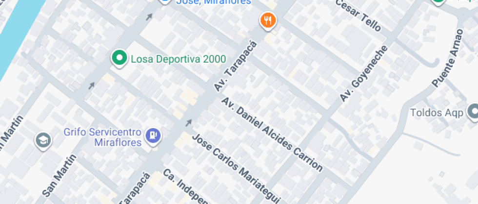 Colegio San Gabriel Arcangel