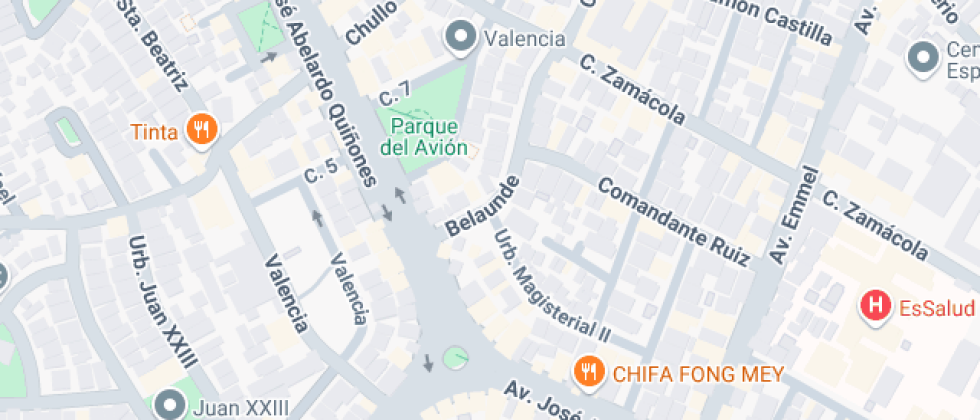 GUARDERÍA - KIDDIES