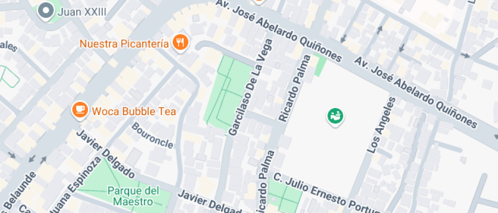 Cuna Jardín Cangurito