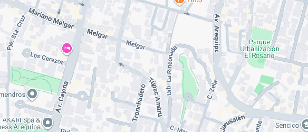 location map image