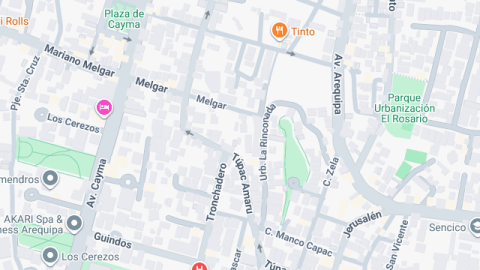 location map image