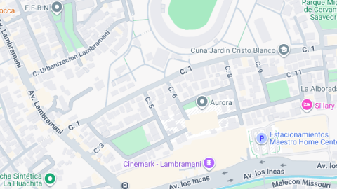 location map image