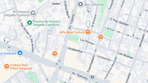 location map image