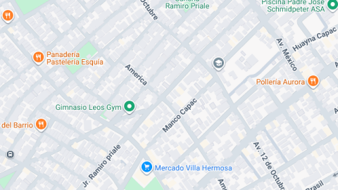 location map image