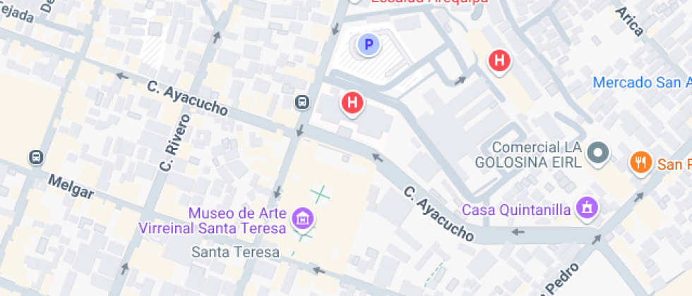 Micaela Bastidas"-Arequipa 