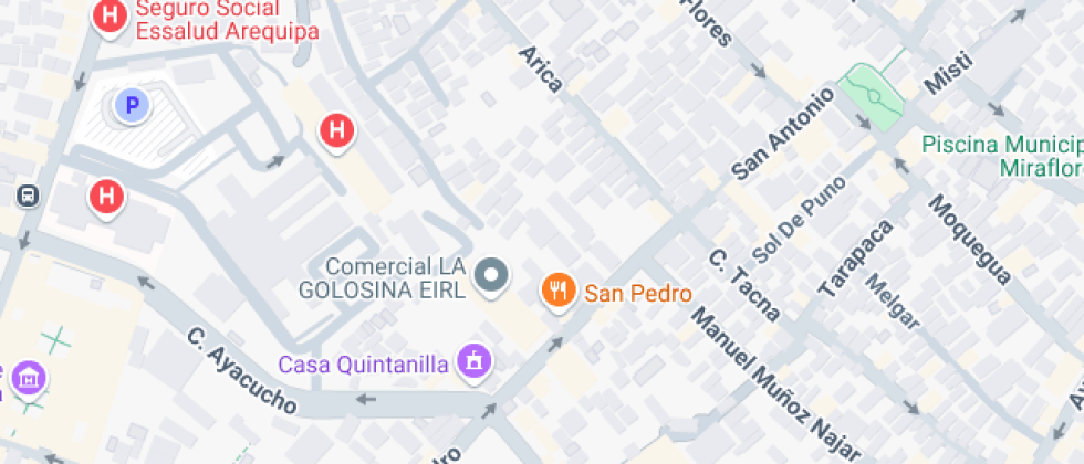 La Cantuta De Arequipa