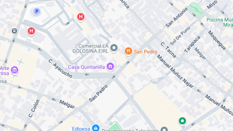 location map image