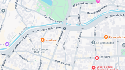 location map image